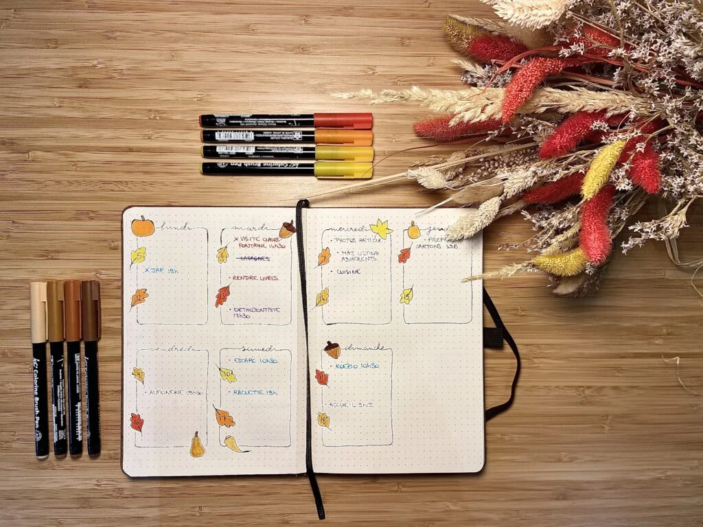 bullet journal