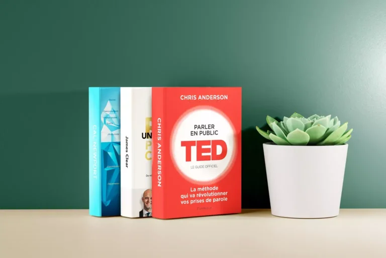 3 livres business que vous devez absolument lire !