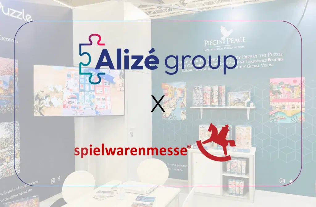 Alizé Group salon spielwarenmesse