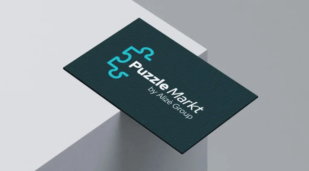 Puzzle Markt Branding et Webdesign