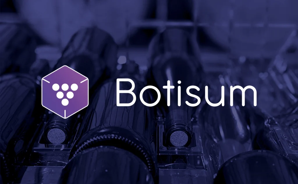 Logo Botisum réalisé par l'agence HKM dans le cadre d'un branding client