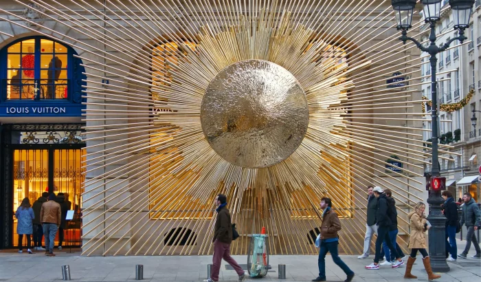 communication dans le luxe